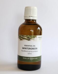 Wintergreen Essential Oil 50ml