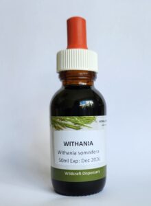 WITHANIA Liquid Herbal Extract